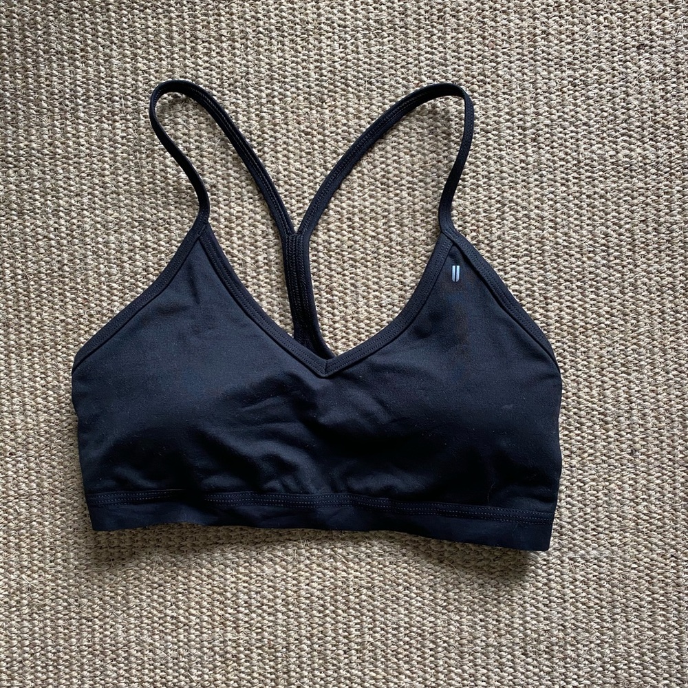 NoBull V Neck Bra Medium
